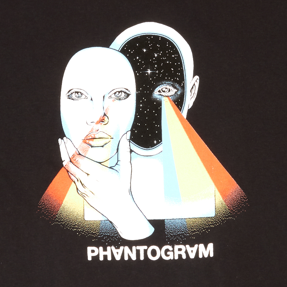 Lightbeam T-Shirt Print