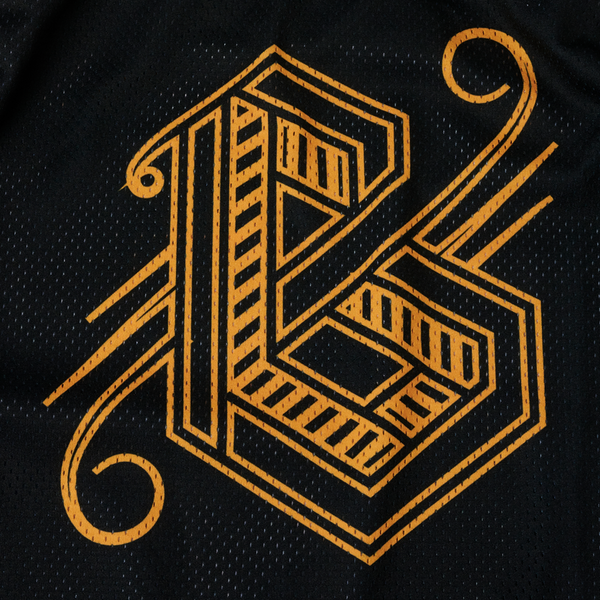 Big Grams Bball Jersey – Phantogram Official Shop