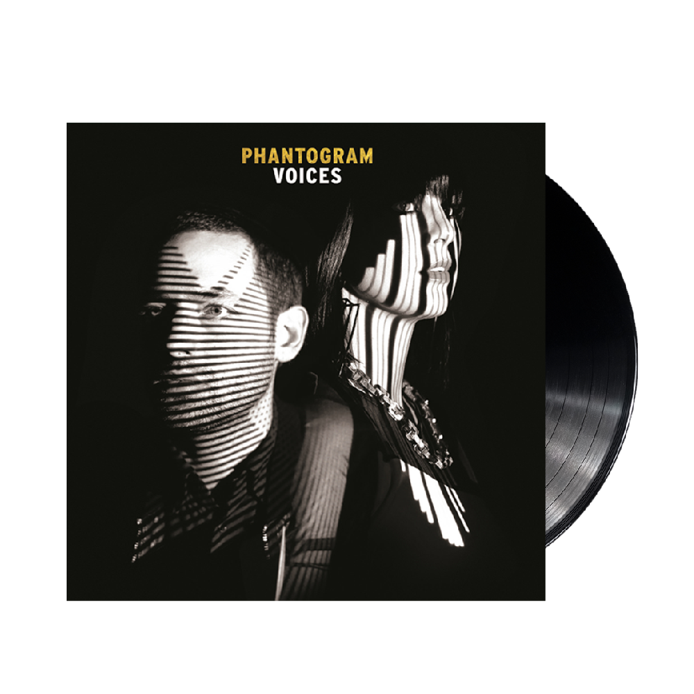 Voices LP - Phantogram Official Shop