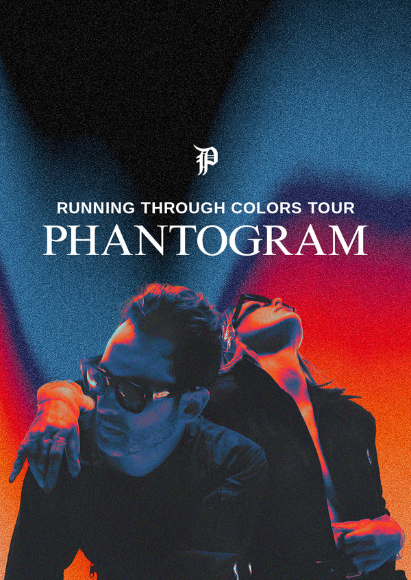 Tour Phantogram Official Shop