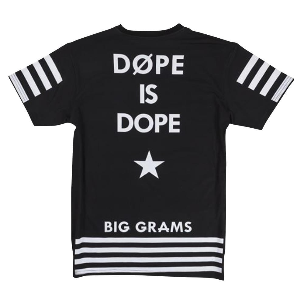 BG Dope is Dope T-Shirt - Back
