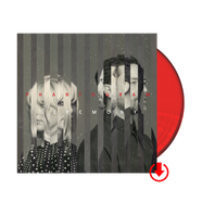 Ceremony Red LP + Digital Album