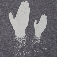 Ladies Hand T-shirt - Detail