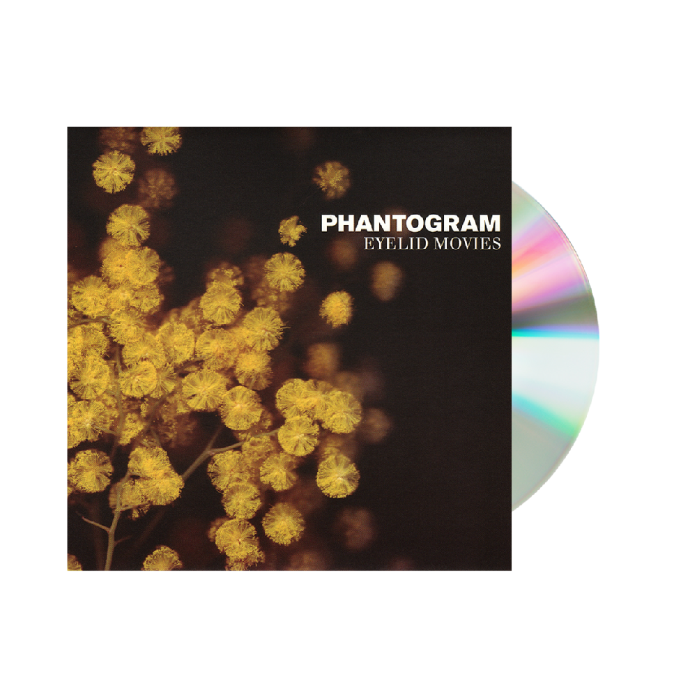 Phantrogram Band Phantogram Album
