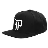 P Logo Snapback