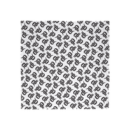 P Logo Bandana - White